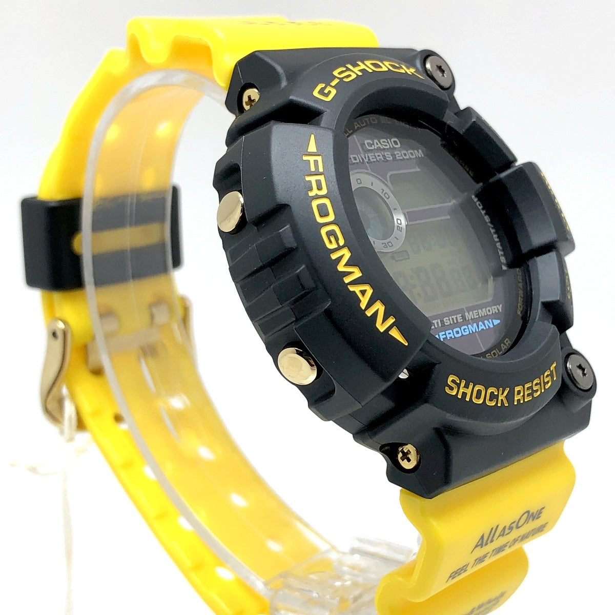 GW-204K-9 イルクジ2004 FROGMAN