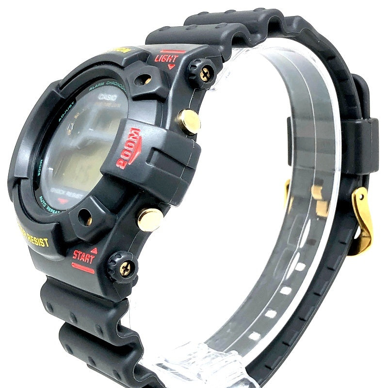 DW-6300-1A 初代フロッグマン 国内モデル