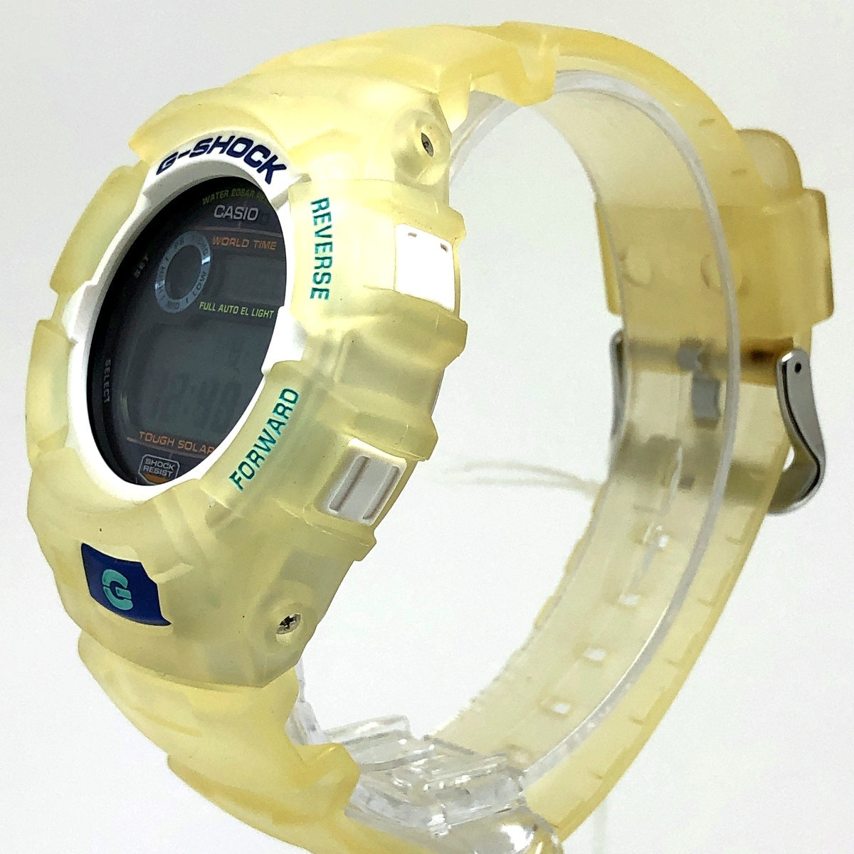 G-2300EB-7 グリーンコレクション 日本未発売モデル