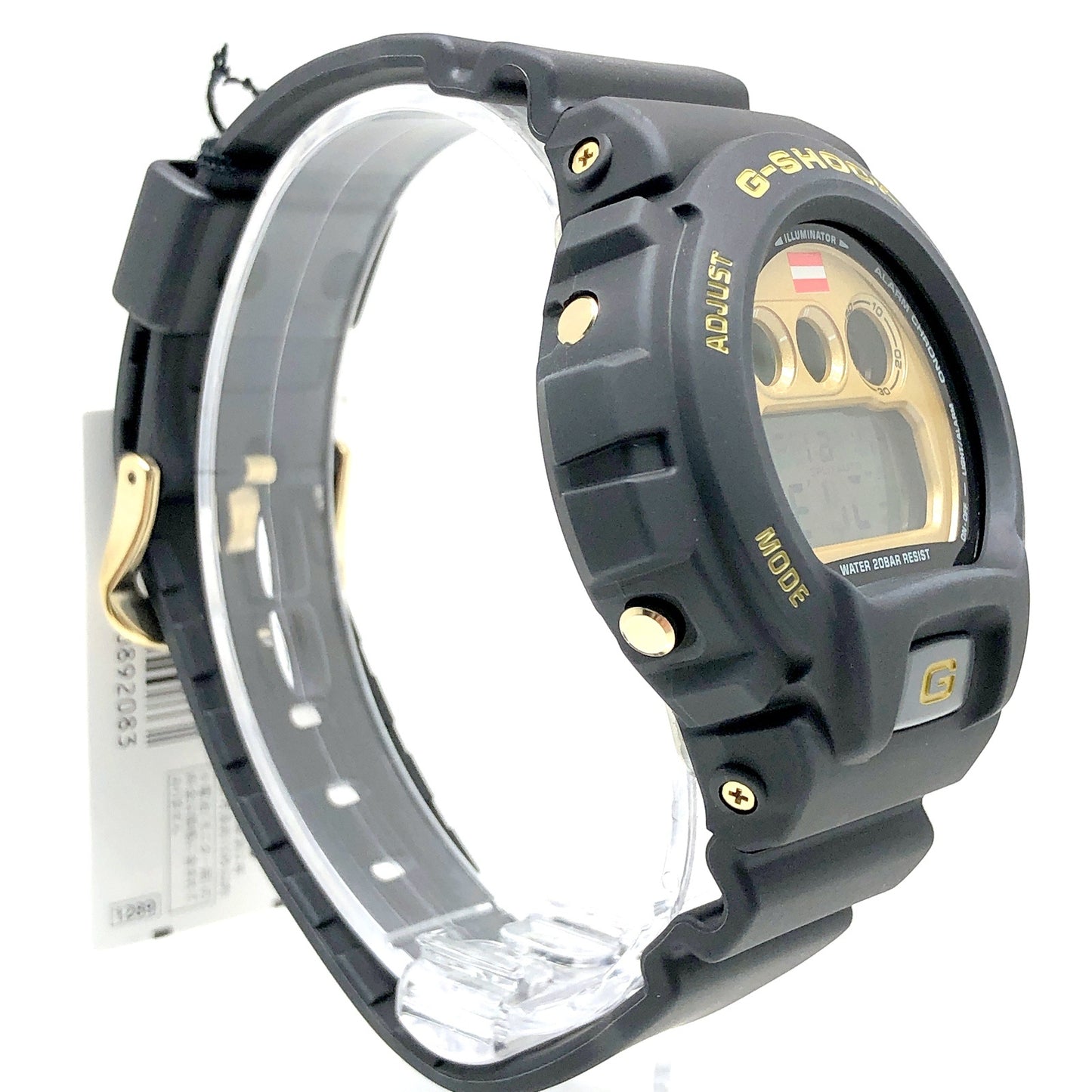 DW-6900BRYO-9 Gショック25周年記念 坂本龍馬 コラボレーションモデル