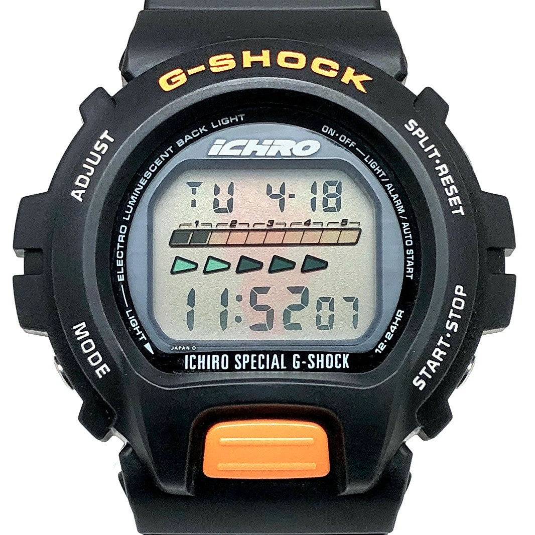 DW-6600B イチロー 首位打者記念 ファンクラブ 限定2000本
