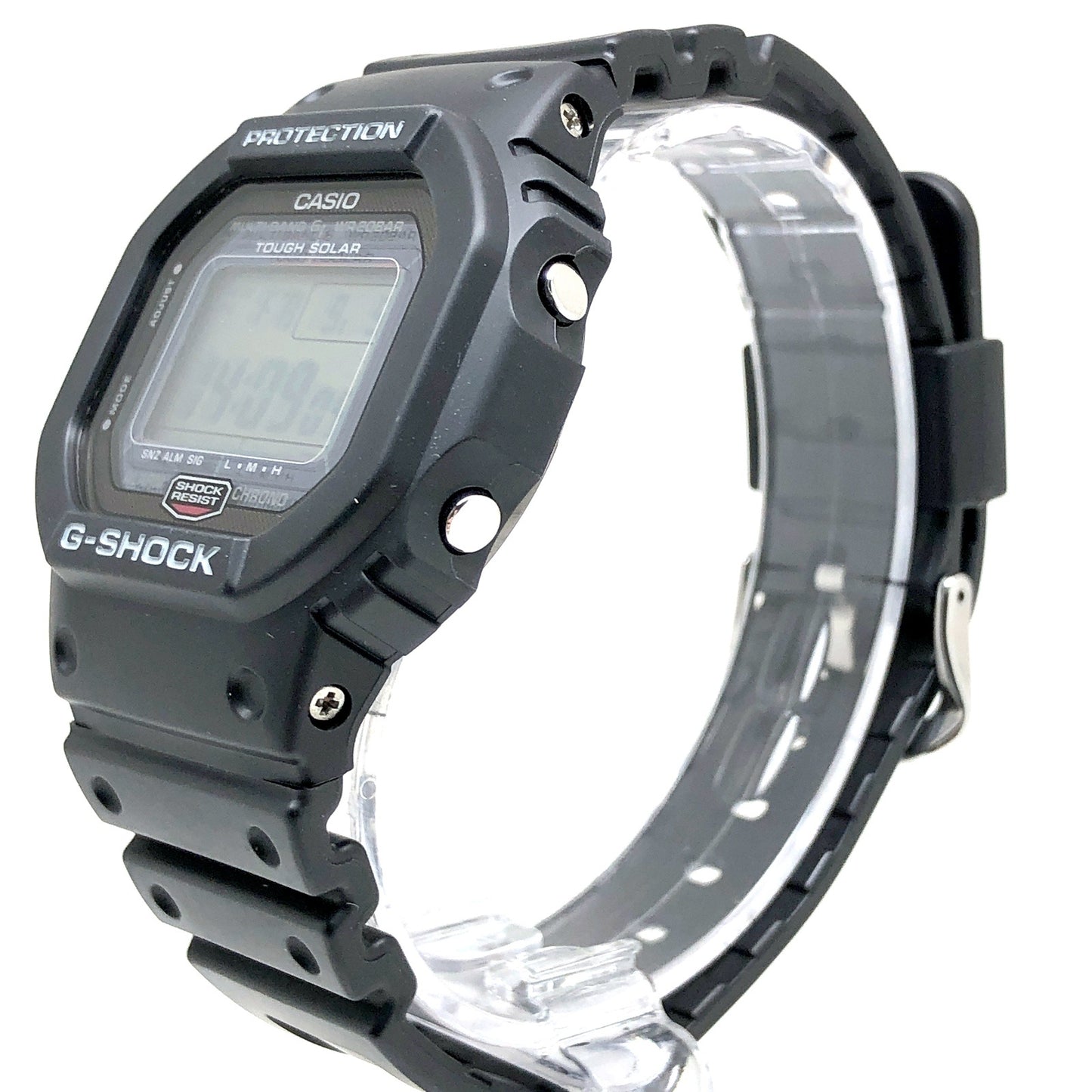 GW-5000-1 5000シリーズ 電波ソーラーモデル