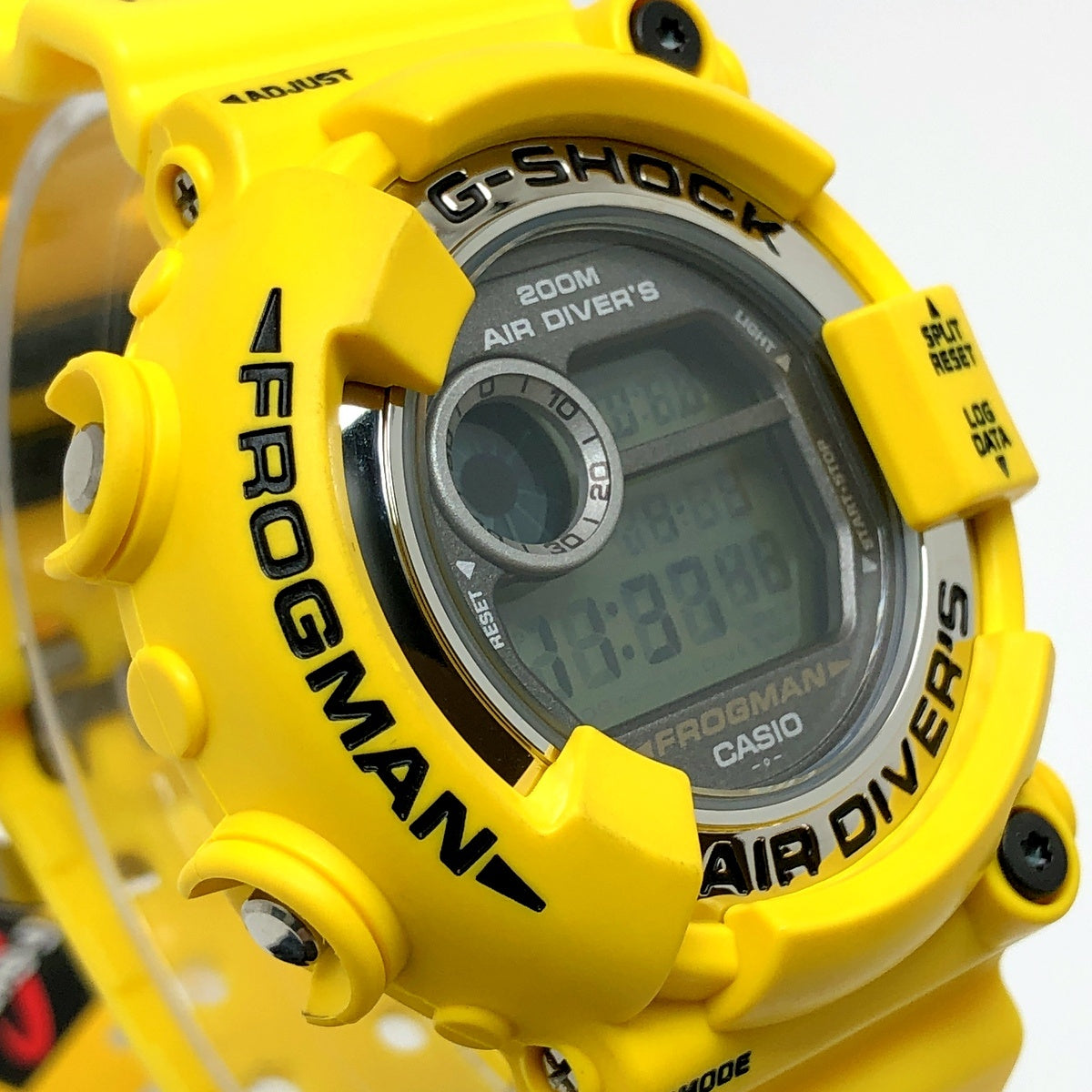 DW-8250Y-9T フロッグマン メンインイエロー