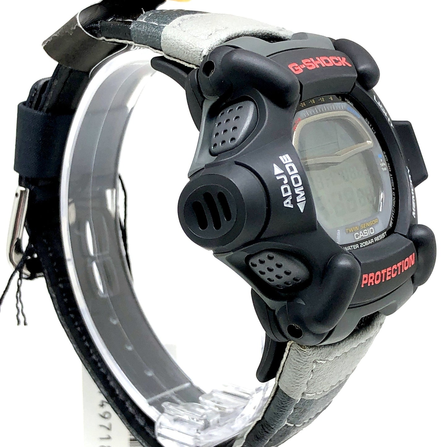 DW-9100BJ-1A ライズマン ツインセンサー搭載モデル
