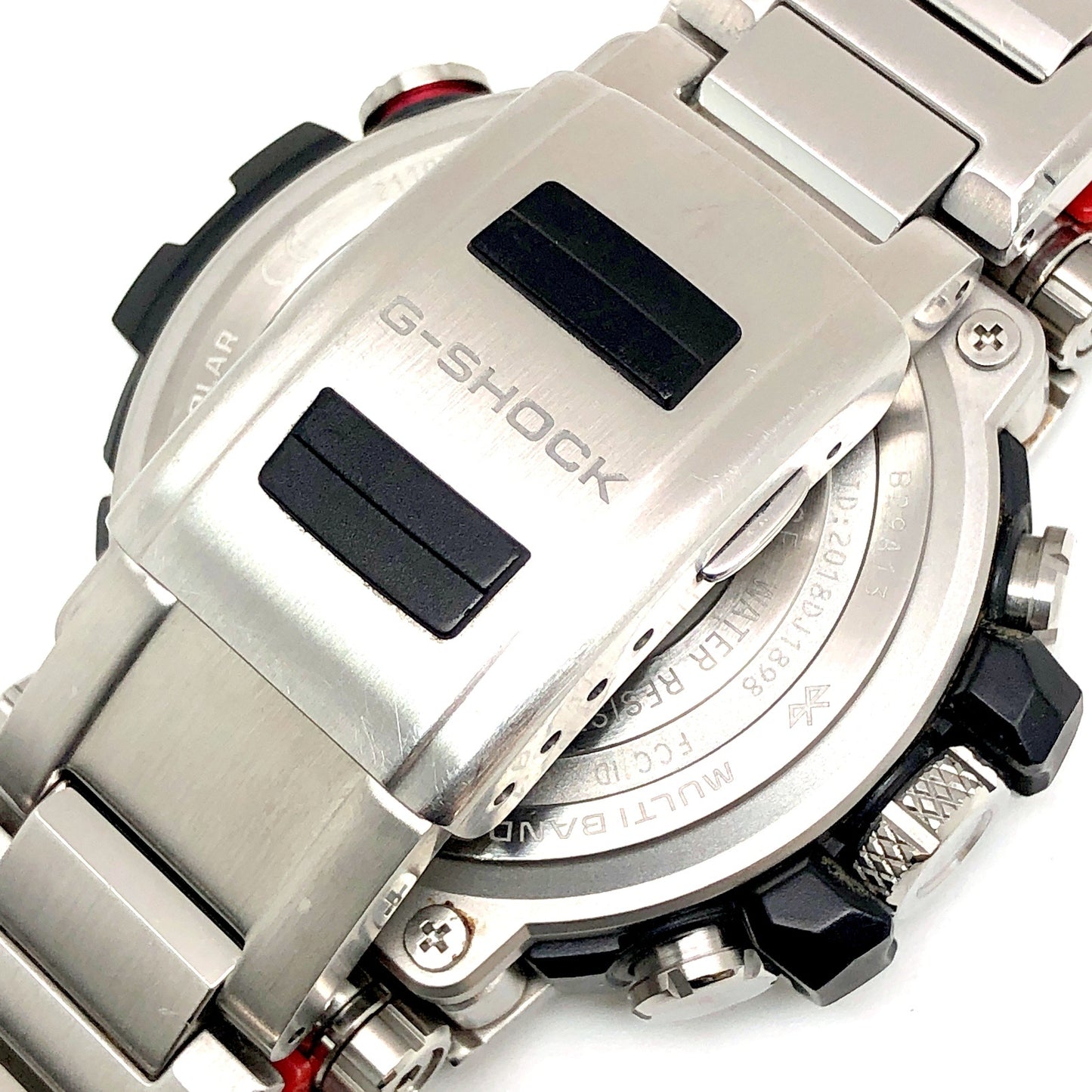 MTG-B1000D-1A MT-G ミドルサイズ Bluetooth搭載