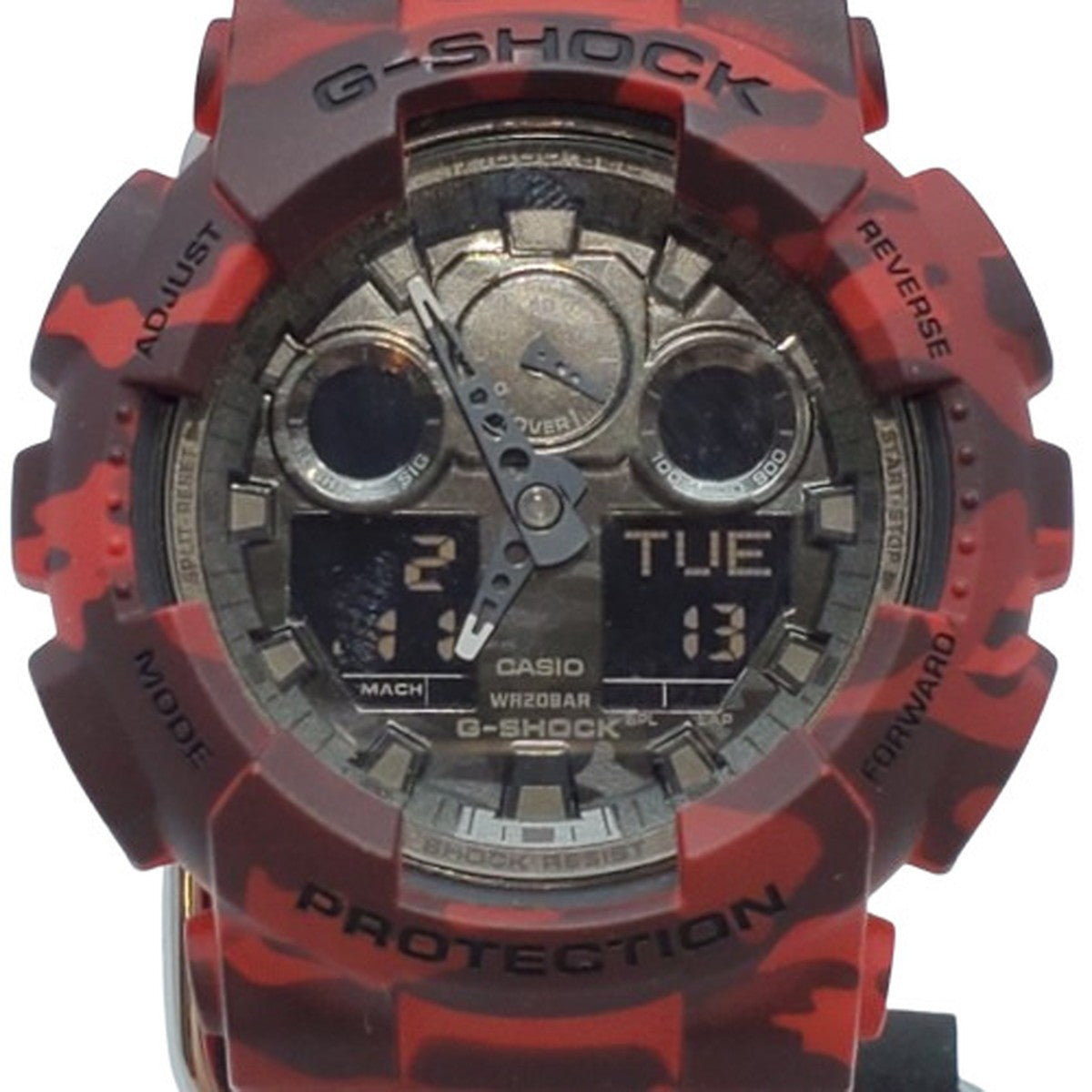 GA-100CM-4A