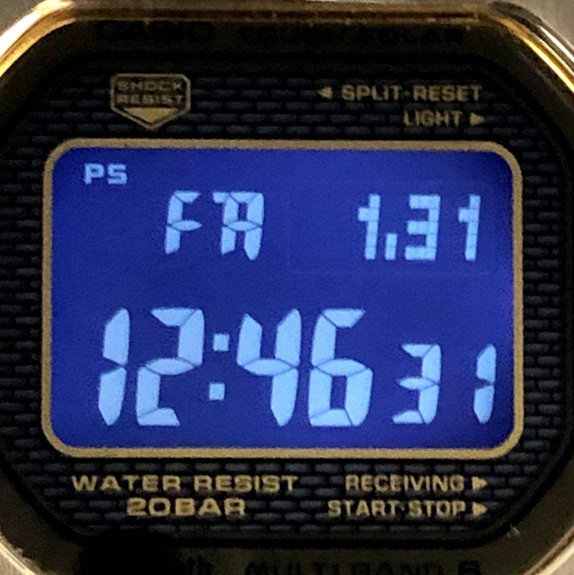 GMW-B5000GD-9JF
