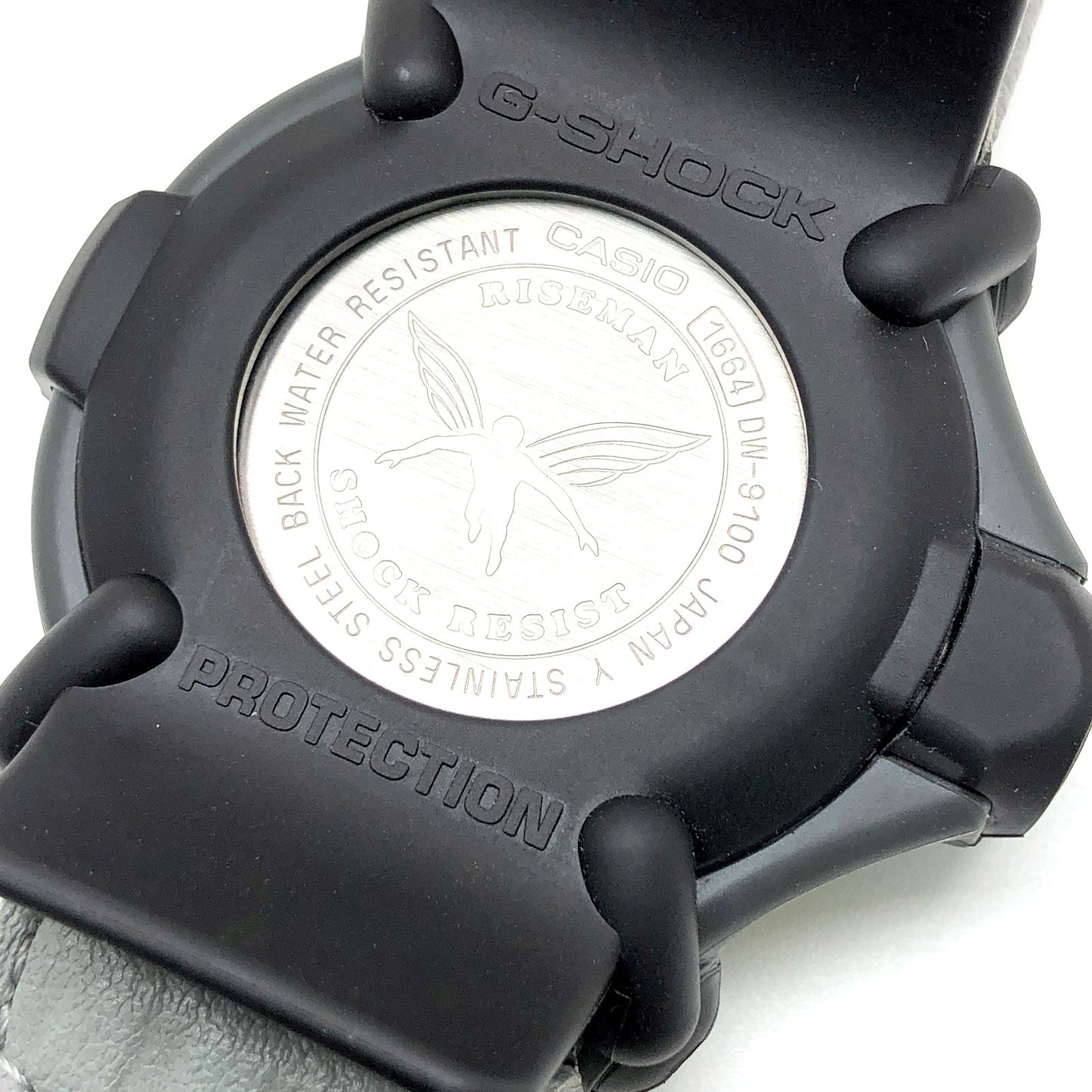 DW-9100BJ-1B ライズマン ツインセンサー搭載モデル
