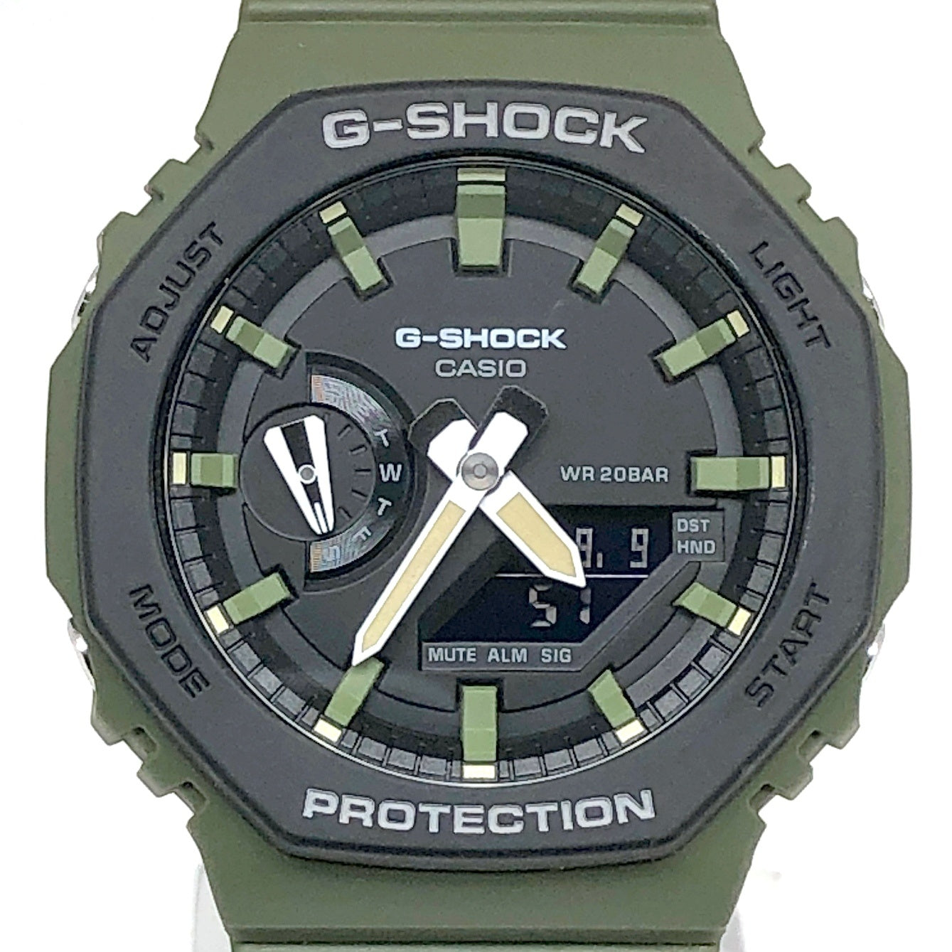 GA-2110SU-3A 2100シリーズ ユーティリティカラー