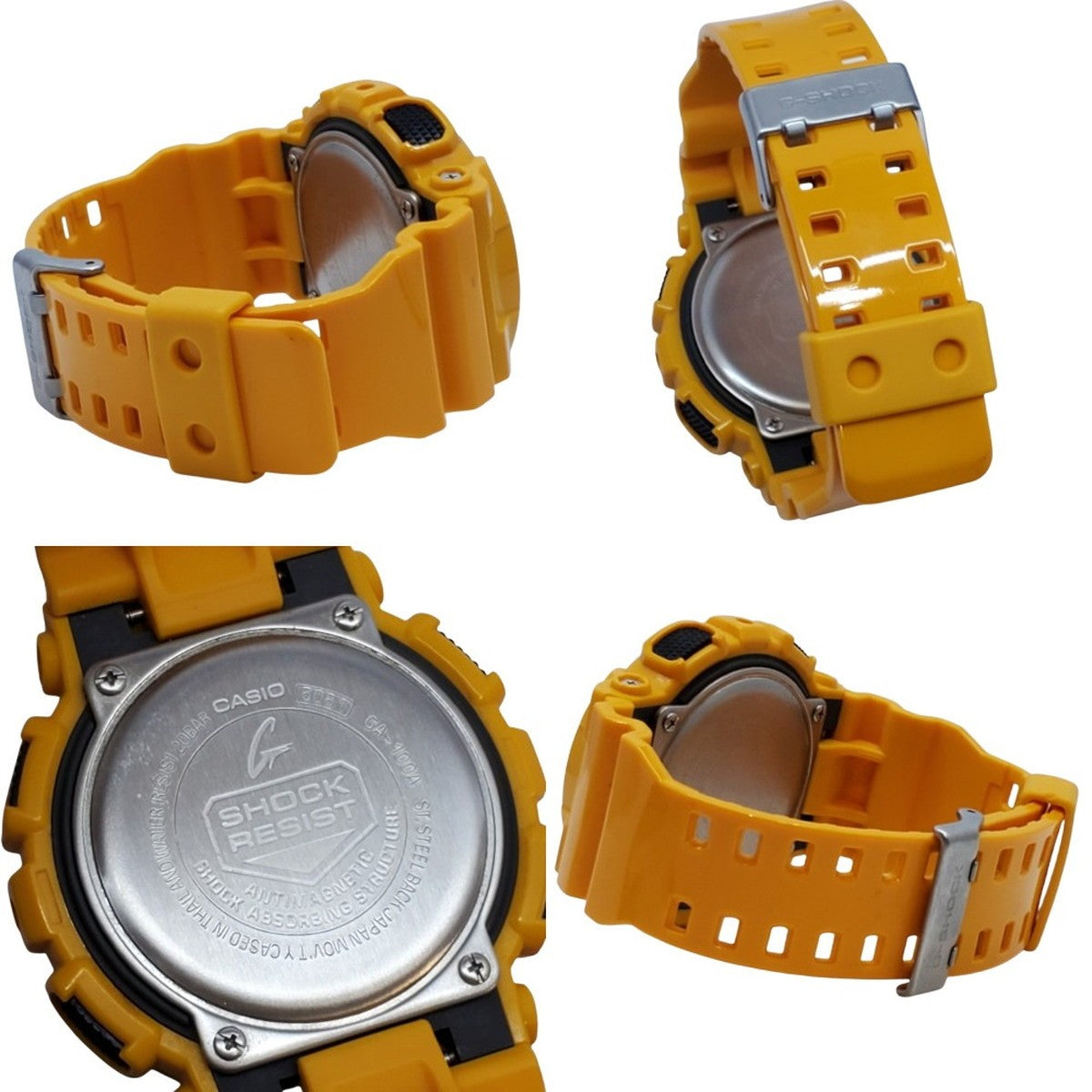 GA-100A