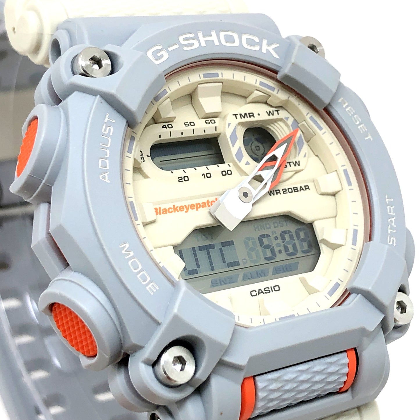 GA-900BEP-8AJR ブラックアイパッチ コラボレーションモデル