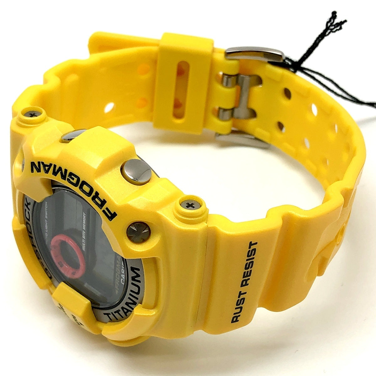 DW-9900GF-9 3代目 フロッグマン イエローメタリック