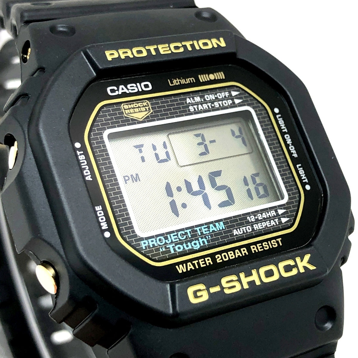 DW-5035D-1B Gショック35周年記念モデル
