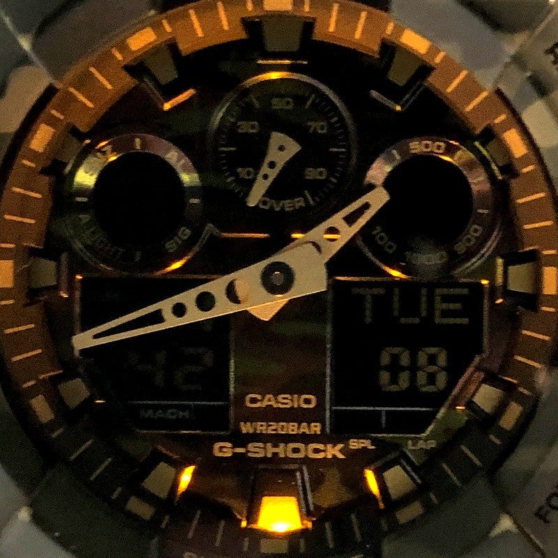 GA-100CM-5A