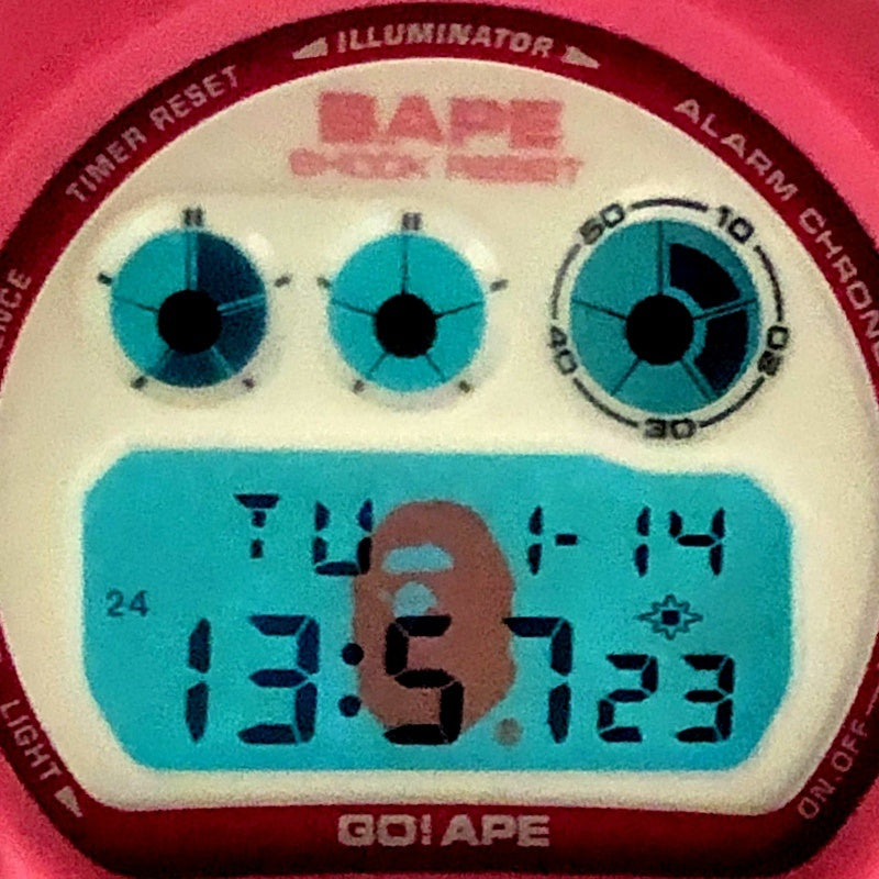 DW-6900 アベイシングエイプ 2006年 限定1000本