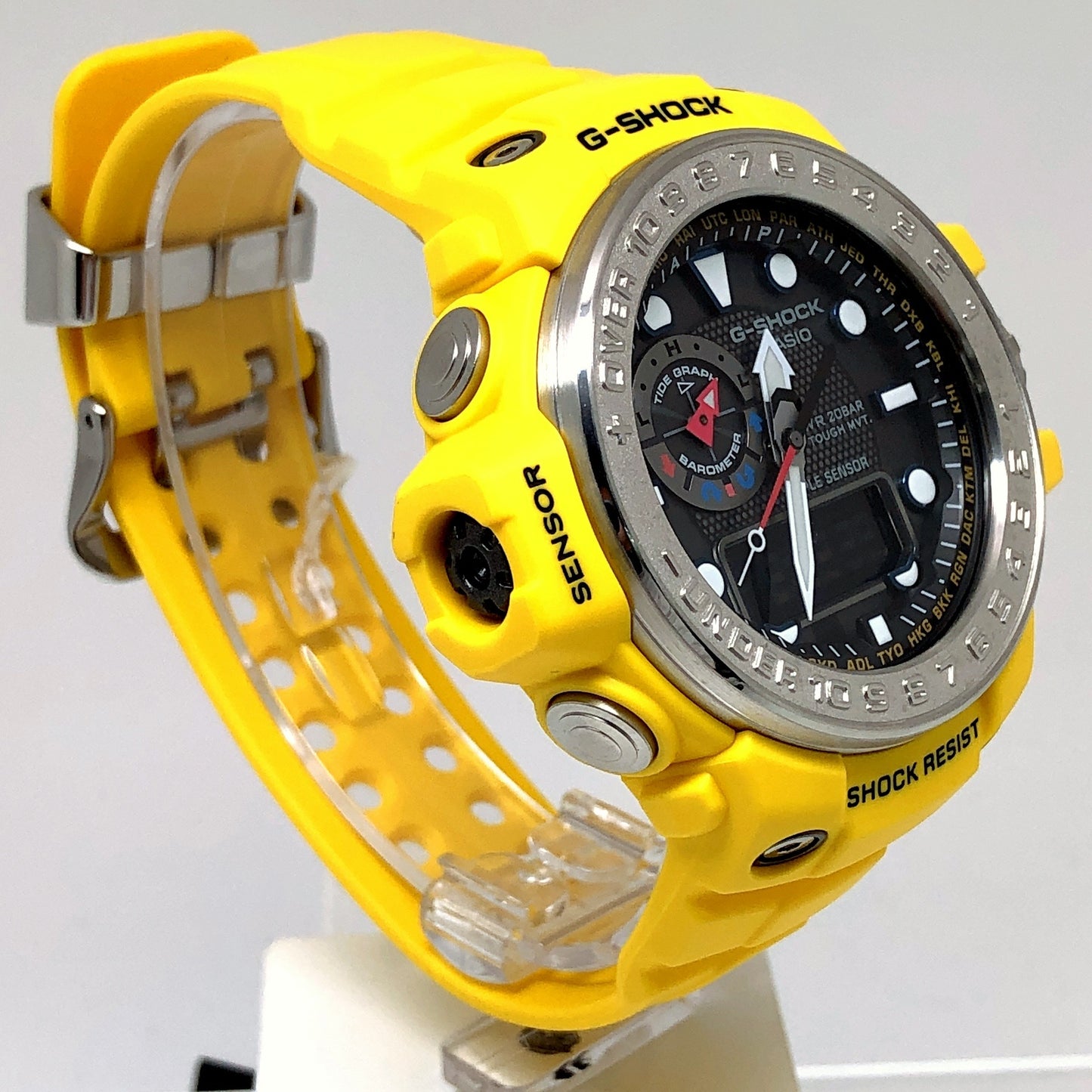 GWN-1000-9A ガルフマスター トリプルセンサー搭載