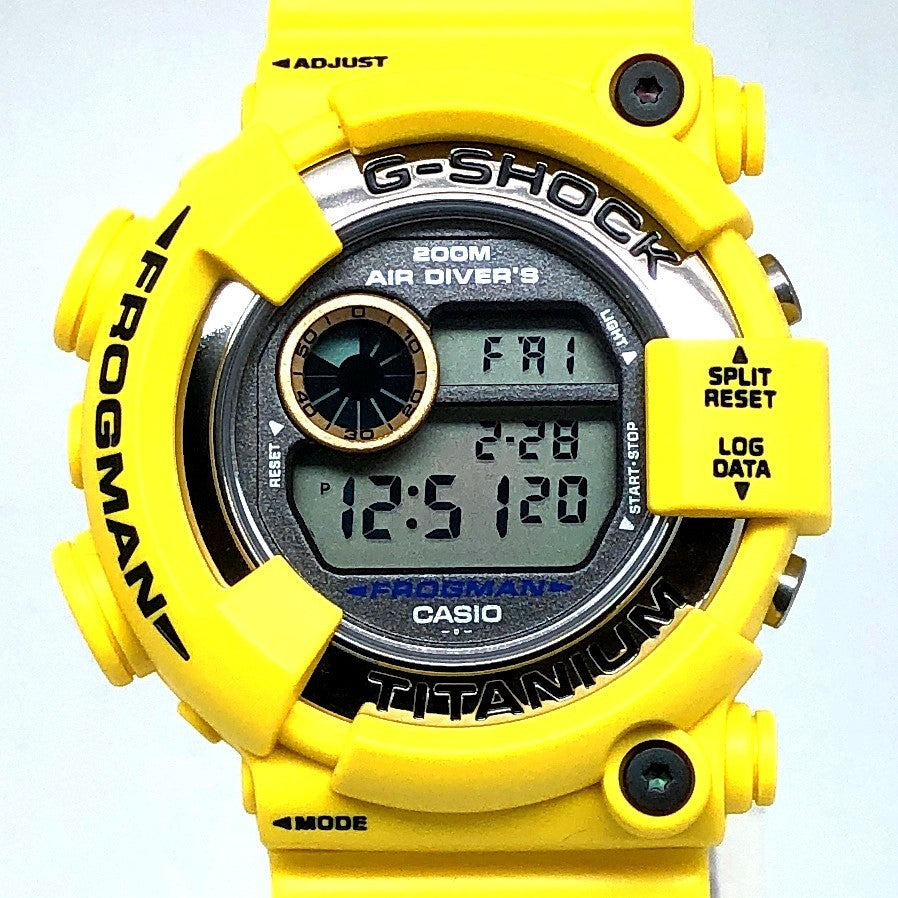 DW-8200AC-9T アメリカズカップ2000 カジキマグロEL