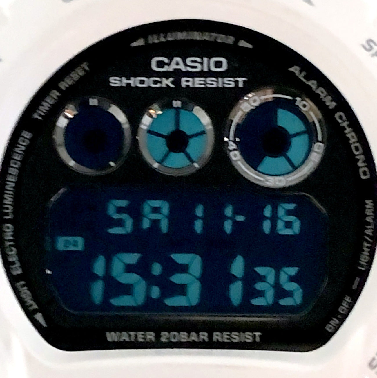 DW-6900NB Dtac 日本未発売 限定999本