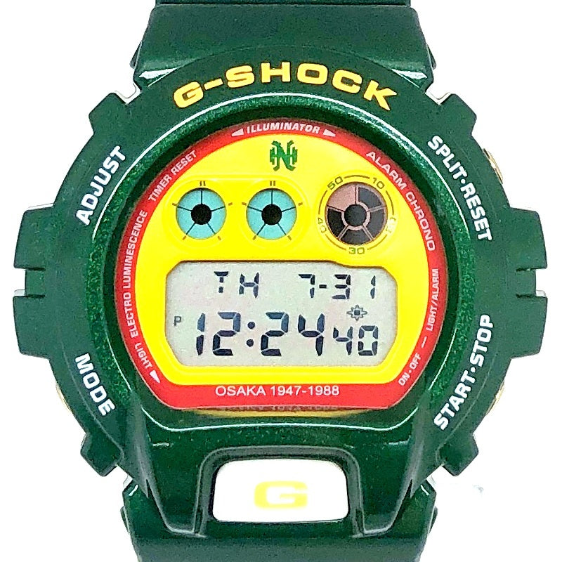 DW-6900FS 南海ホークス コラボレーションモデル