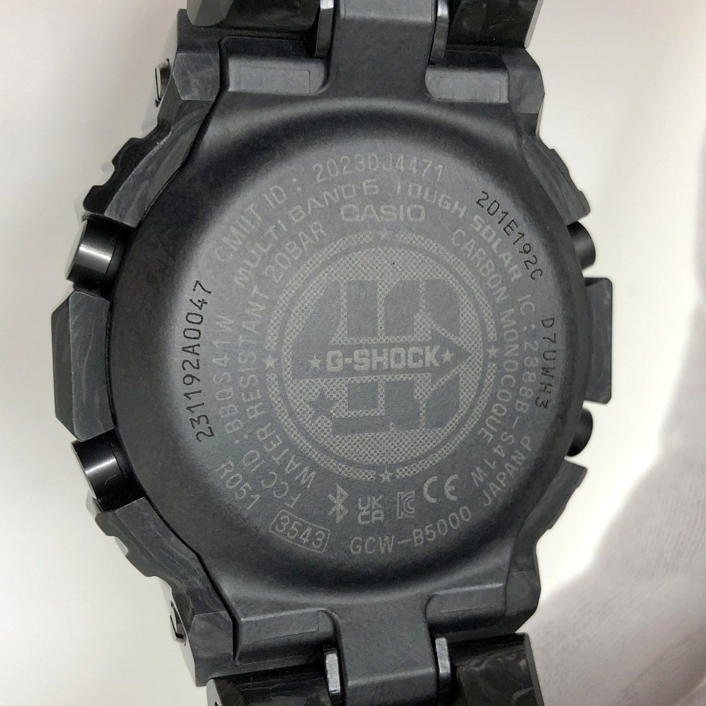 GCW-B5000UN-1JR