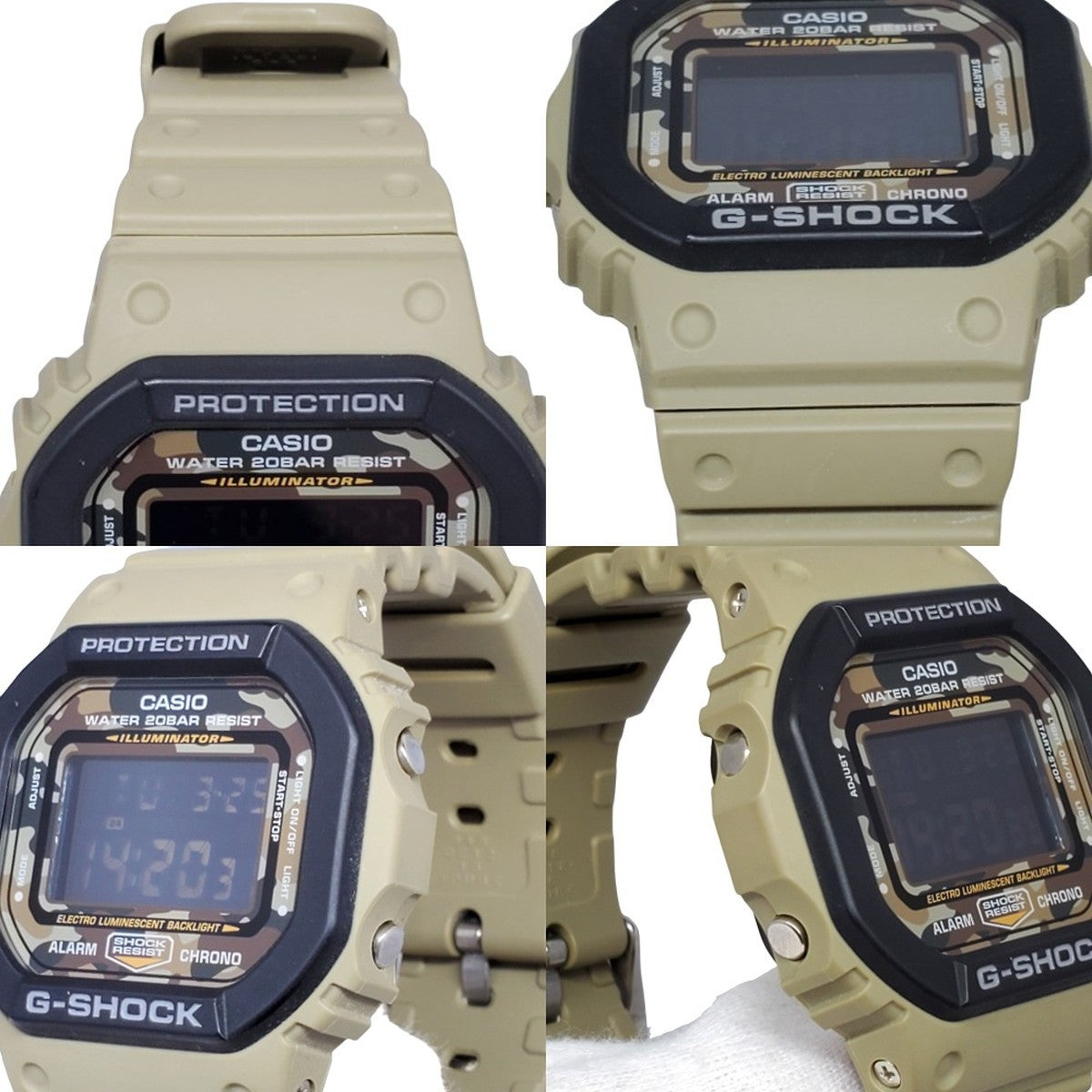 DW-5610SUS-5