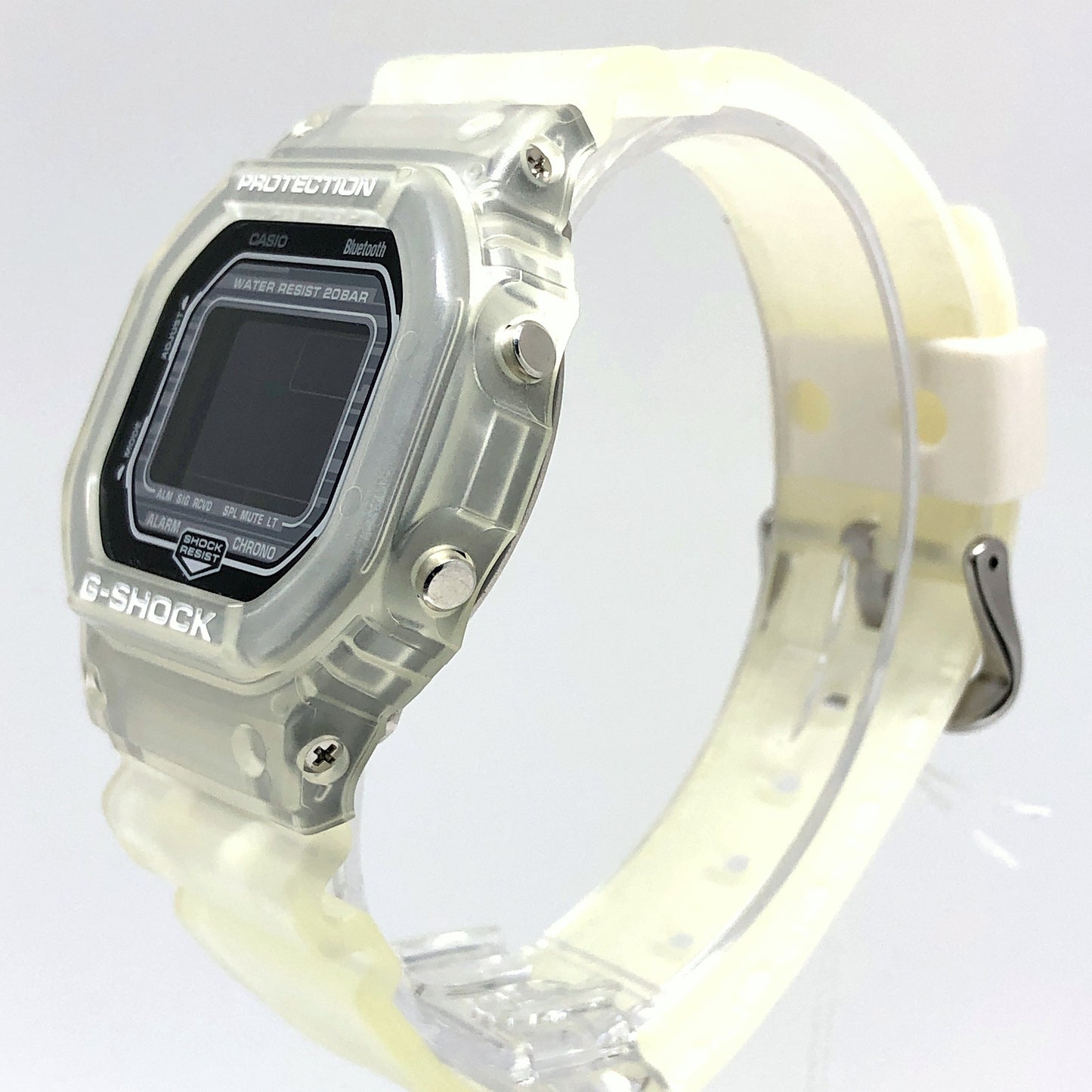DW-B5600G-7 Bluetooth通信機能搭載