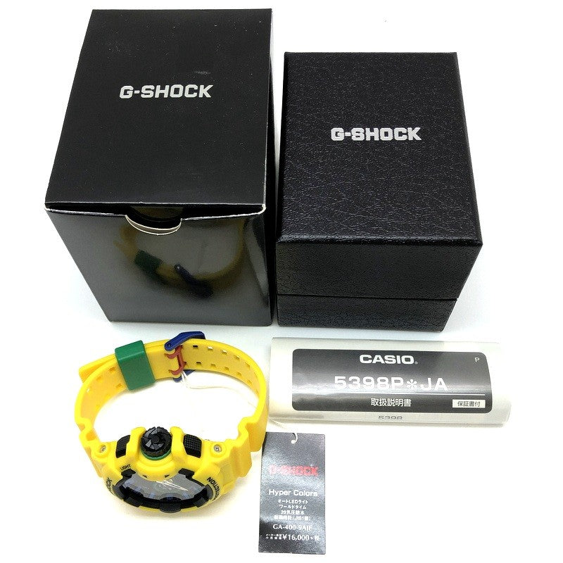 GA-400-9A ハイパーカラーズ