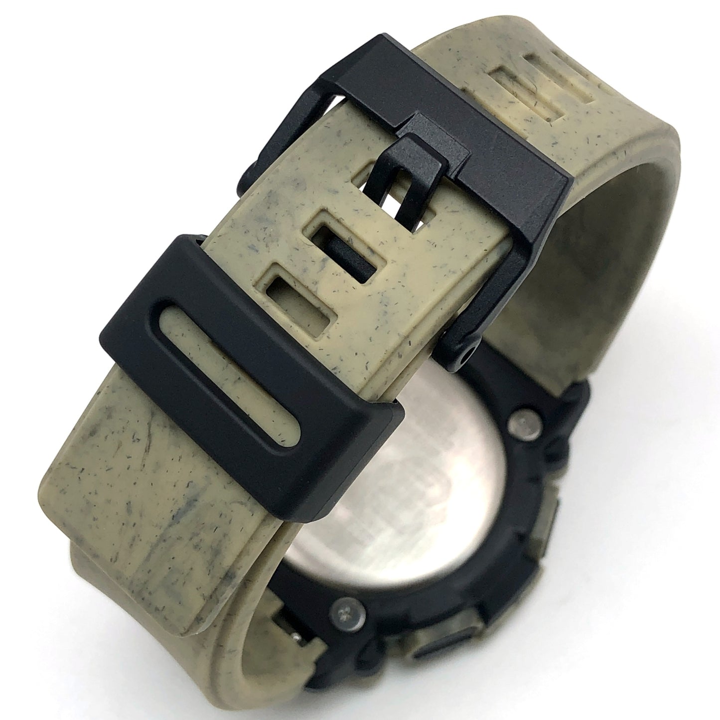 GA-2200SL-5A サンドランドシリーズ サンドベージュ