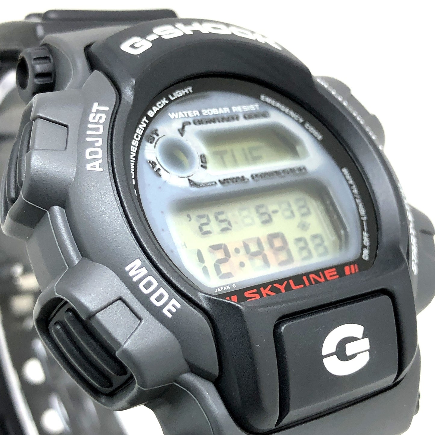 DW-8500 日産 スカイライン GT-R コラボレーションモデル