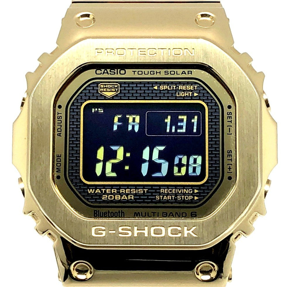 GMW-B5000GD-9JF