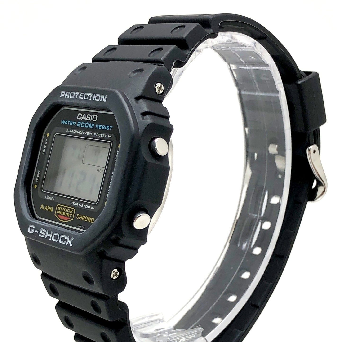DW-5600C-1V 海外スピードモデル M901