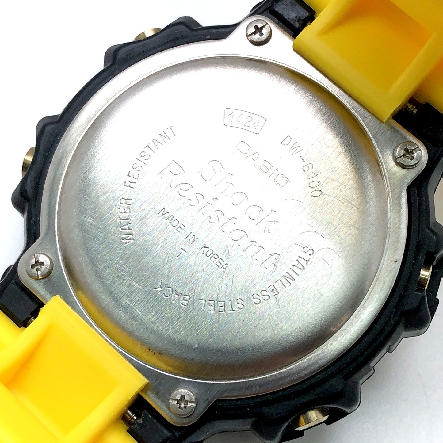 DW-6100DW-9 初代イルカクジラモデル