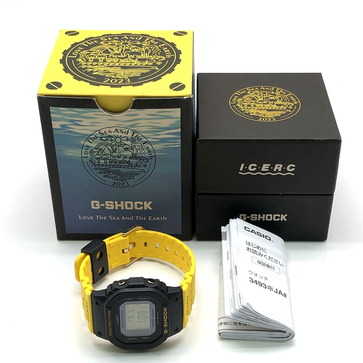 GMD-W5600K-9 イルクジ2023 初代カラー復刻