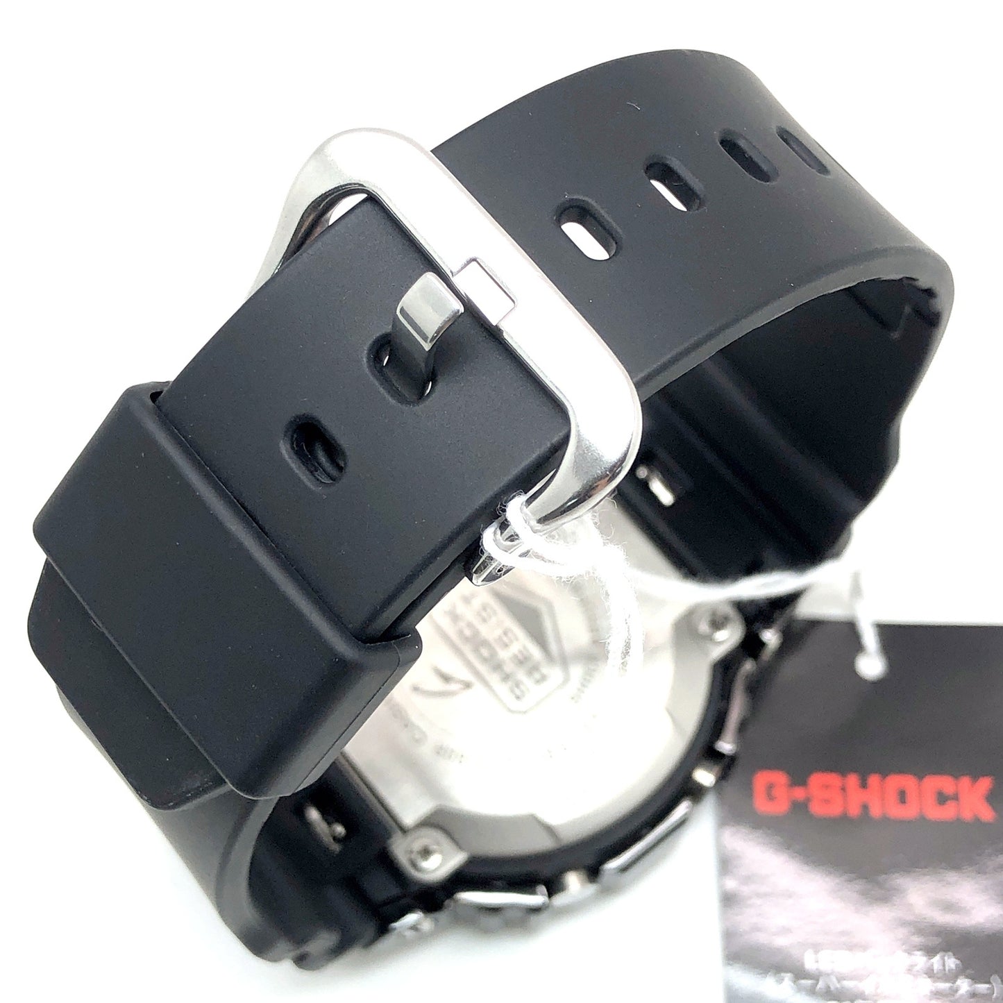 GM-5600UB-1 メタルカバード オールブラック