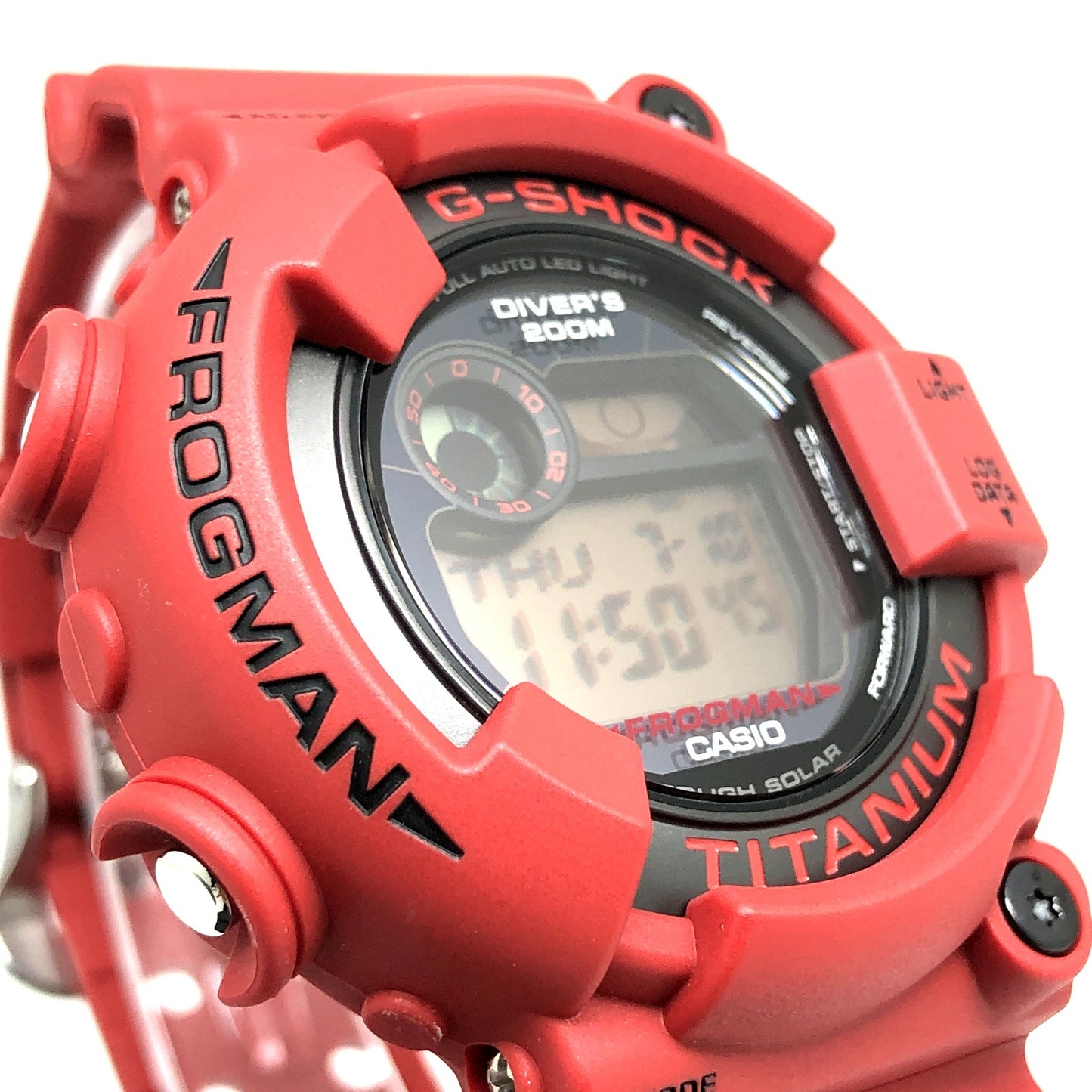 GW-8230NT-4 フロッグマン30周年記念 復刻モデル
