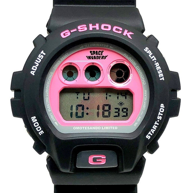 DW-6900 スペースインベーダー 表参道 限定1000本