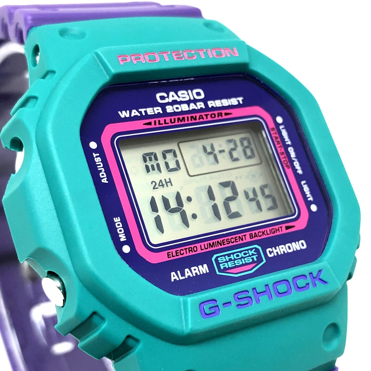 DW-5600TB-6 スローバック1983