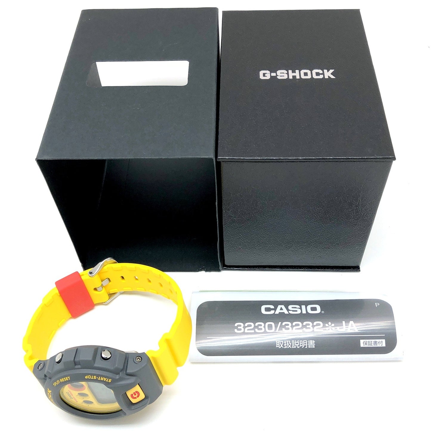 DW-6900Y-9 イエロージェイソンカラー