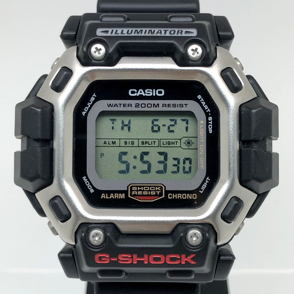 DW-8300 – G-BRIDGES