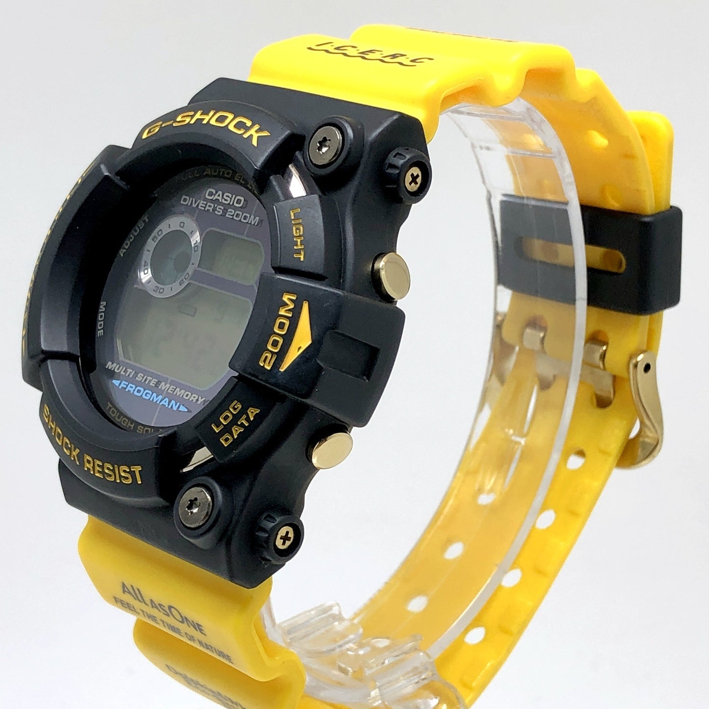 GW-204K-9 イルクジ2004 FROGMAN