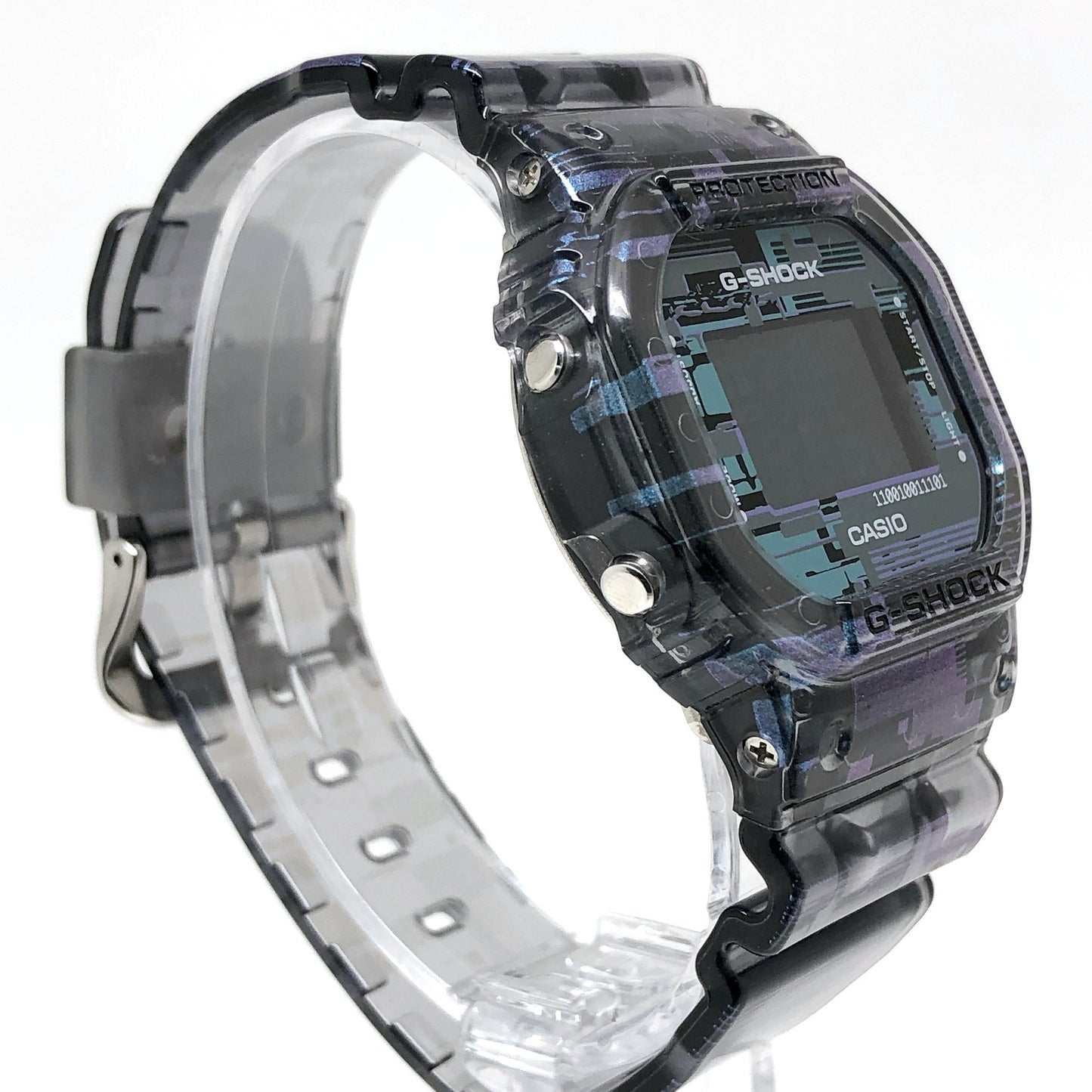 DW-5600NN-1 デジタルグリッチ(バグ)