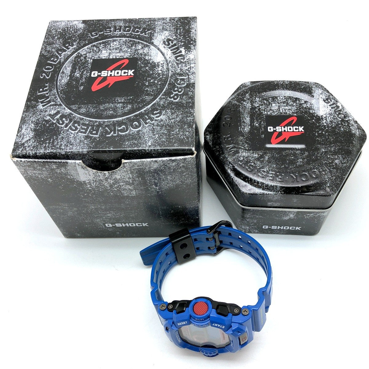 G-9200BL-2(GW-9200BL-2) メンインアースブルー 海外モデル