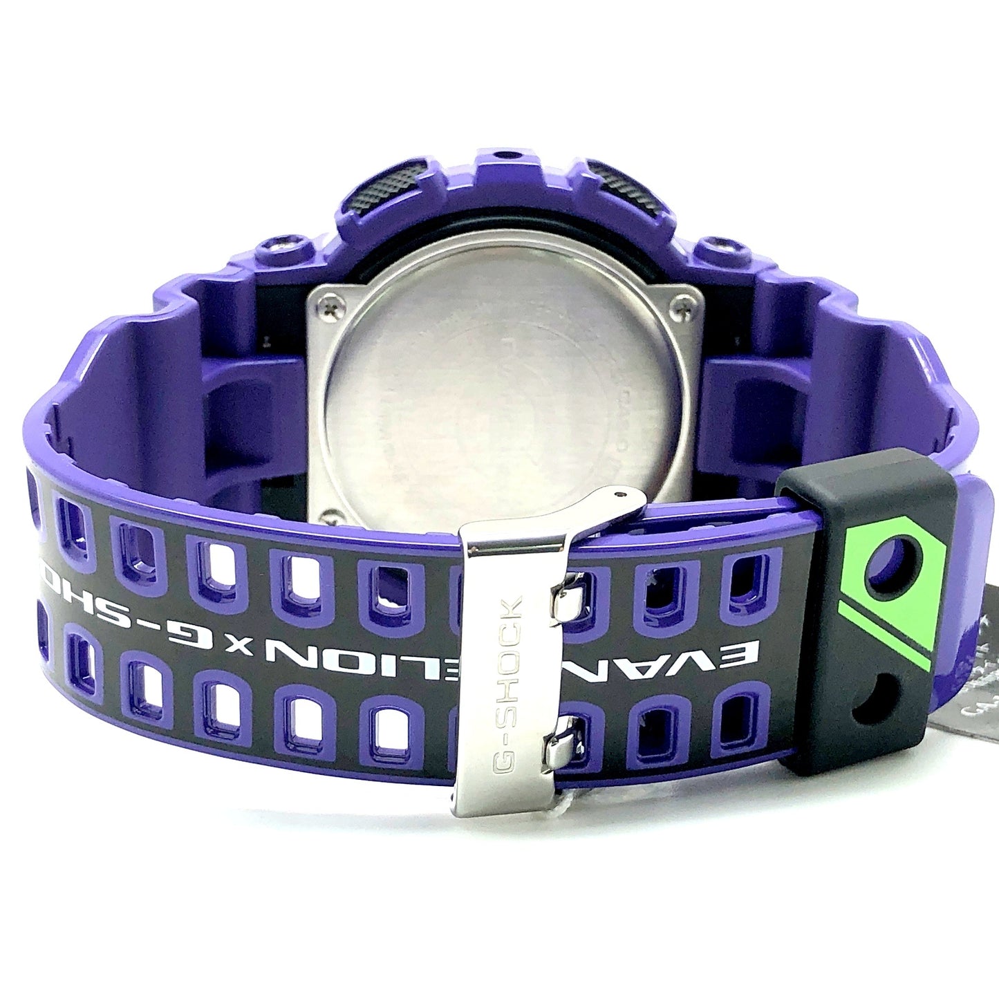 GA-110EV-6A ヱヴァンゲリヲン 新劇場版 コラボモデル