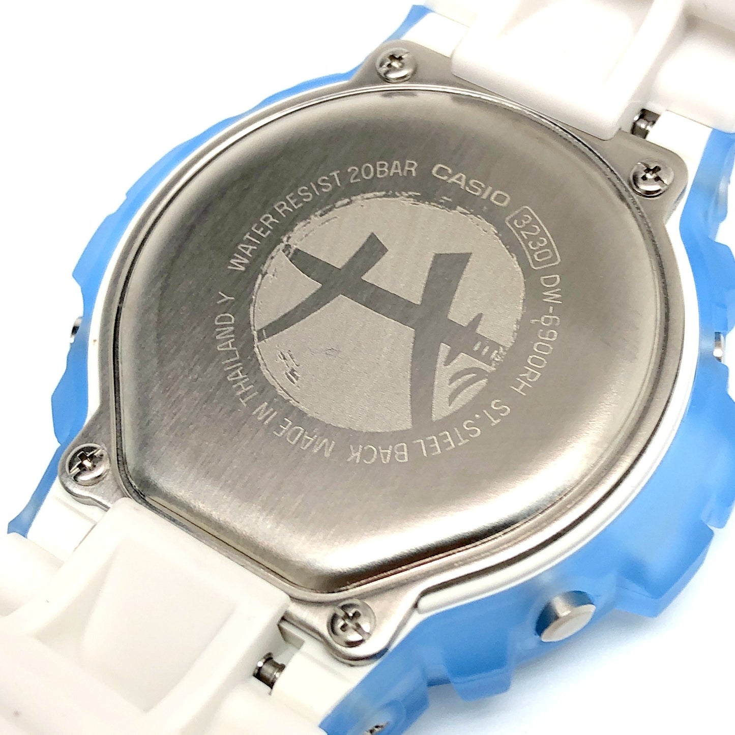 DW-6900RH-2JR 八村塁 第3弾 シグネチャーモデル