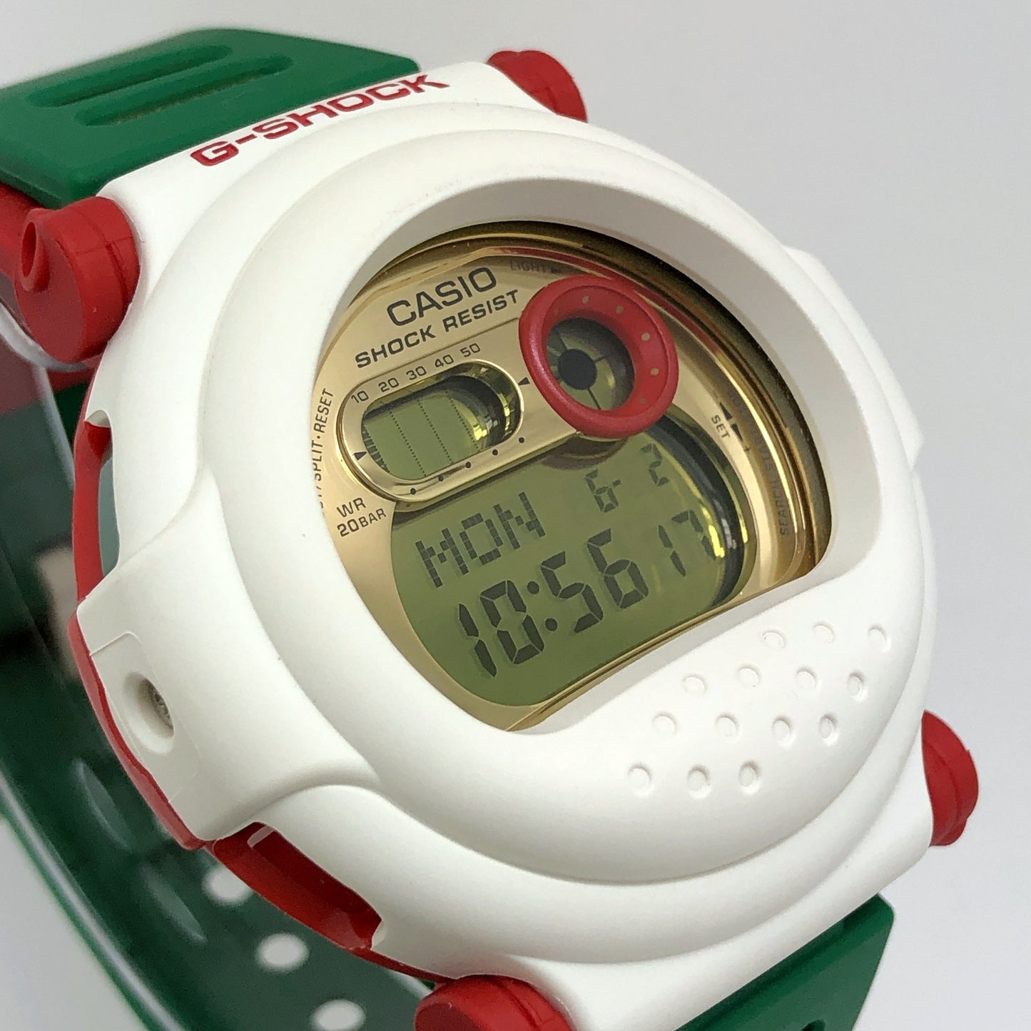G-001CB-7 ジェイソン クリスマスカラー