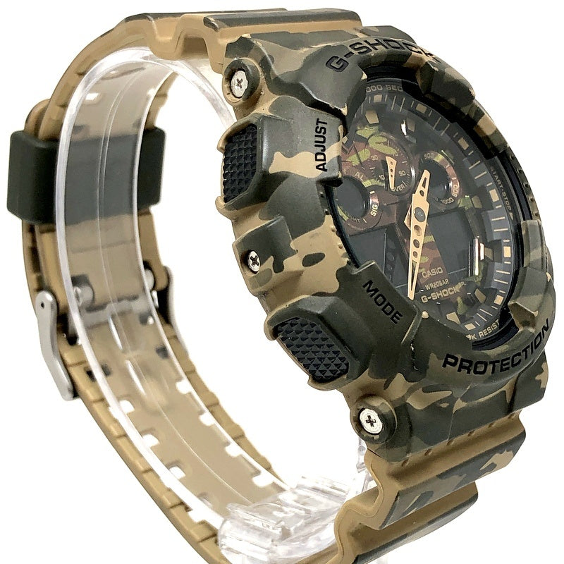 GA-100CM-5A