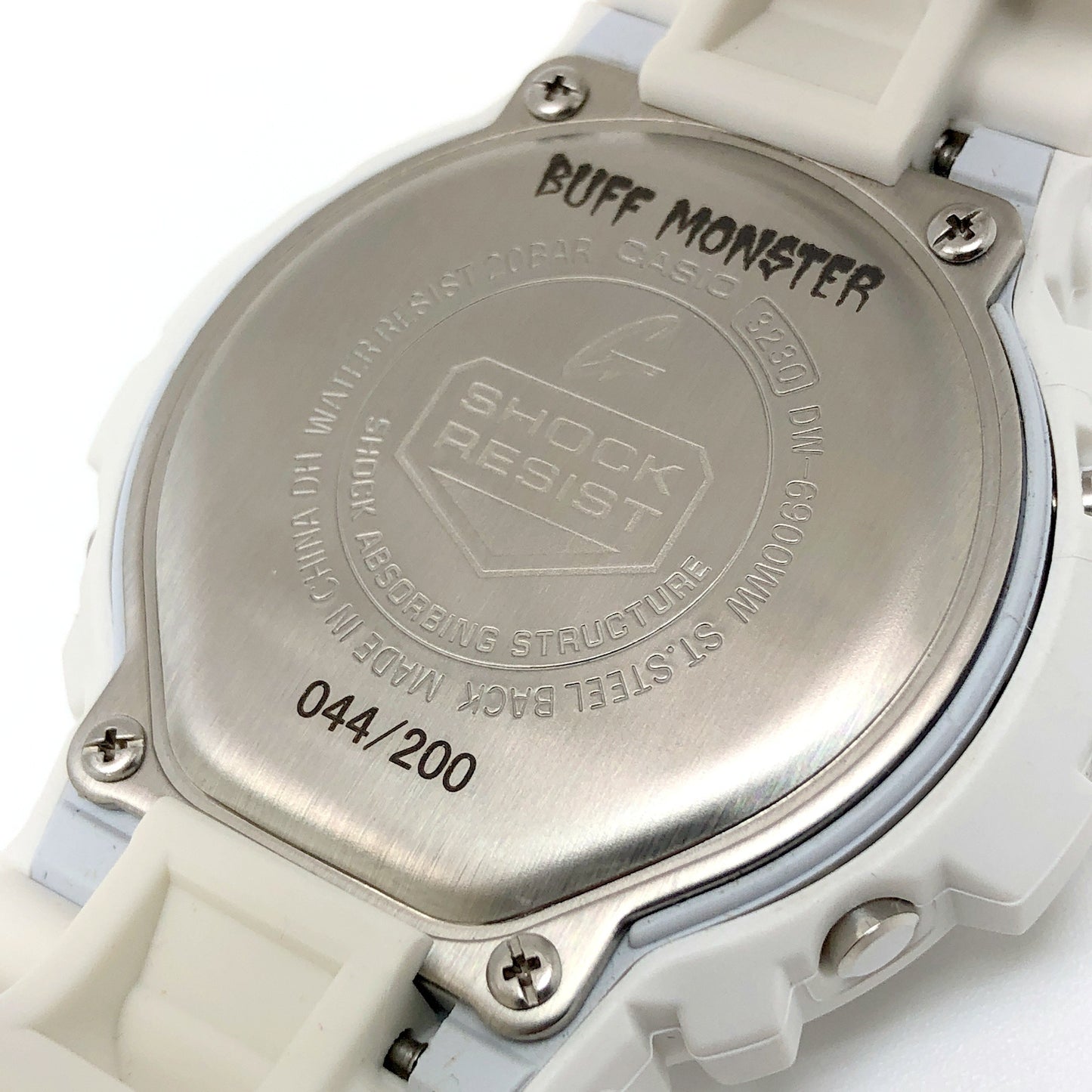 DW-6900-7BUFF バフ・モンスター 世界限定200本 日本未発売モデル