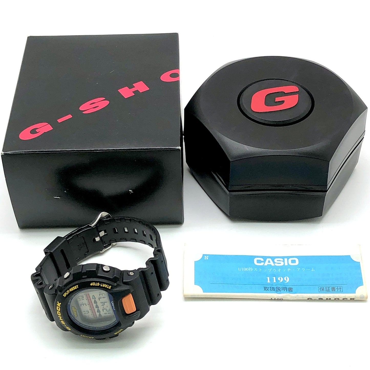 DW-6600B ラングラー コラボレーションモデル