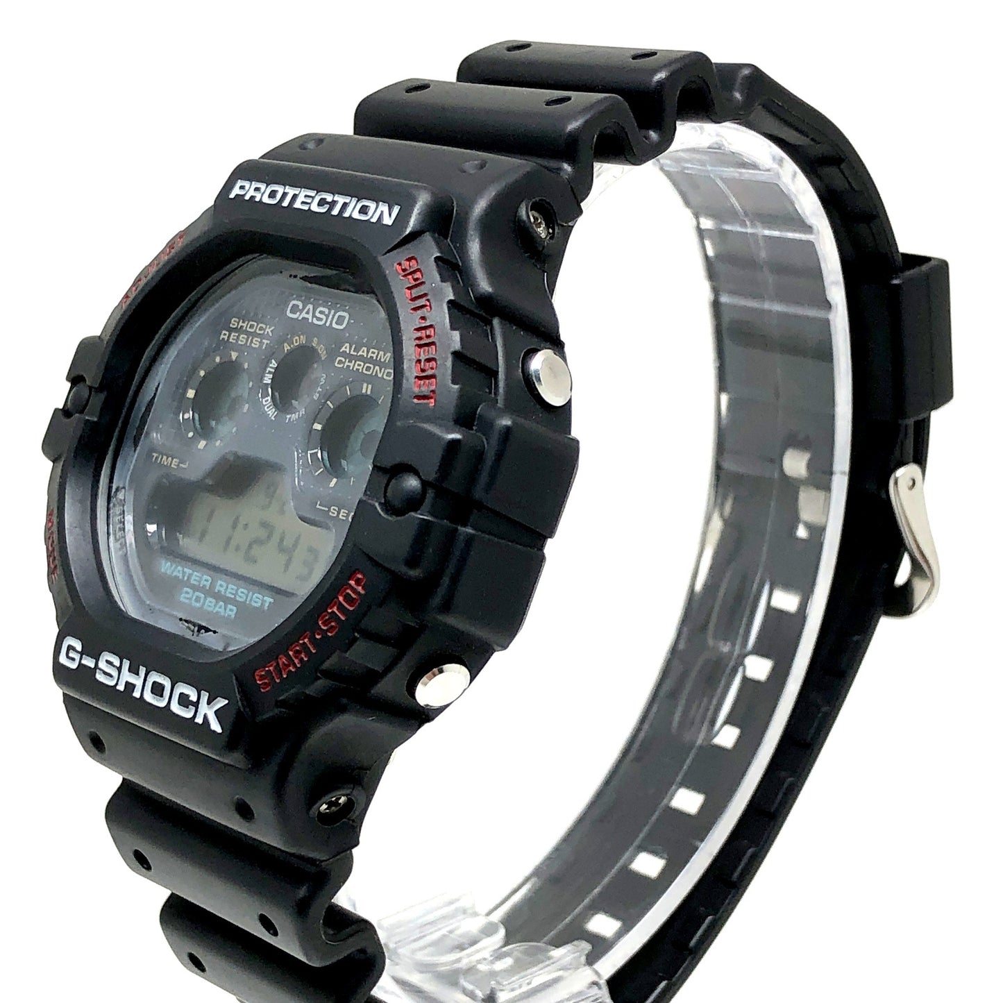DW-5900C-1 液晶グラフィック搭載 初代3つ目 国内モデル