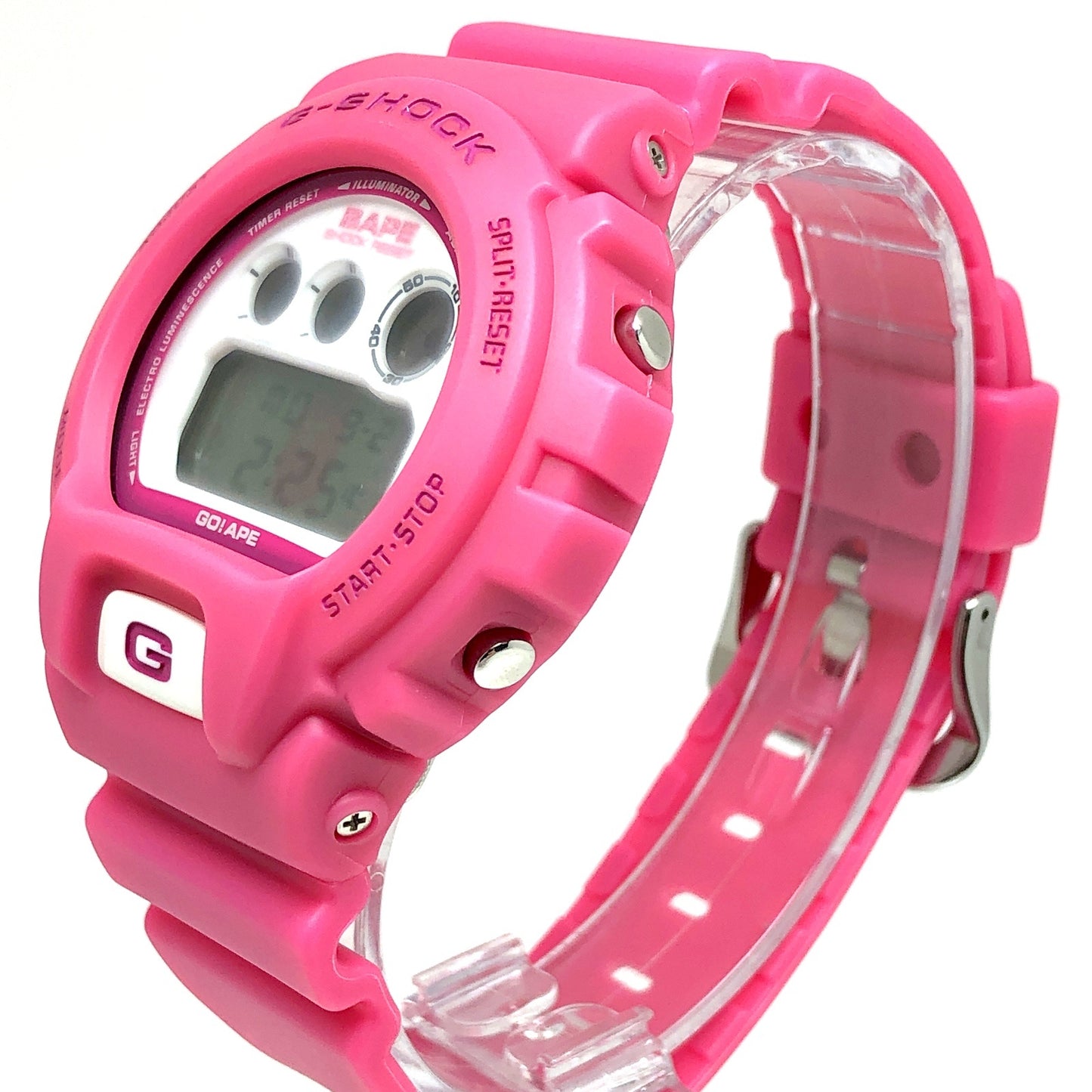 DW-6900 アベイシングエイプ 2006年 限定1000本